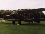 Bristol F2B Fighter
